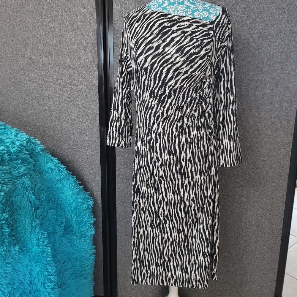 Pendleton dress